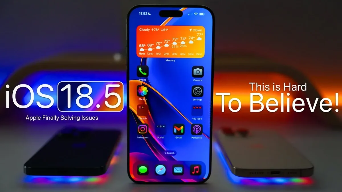 iOS Details