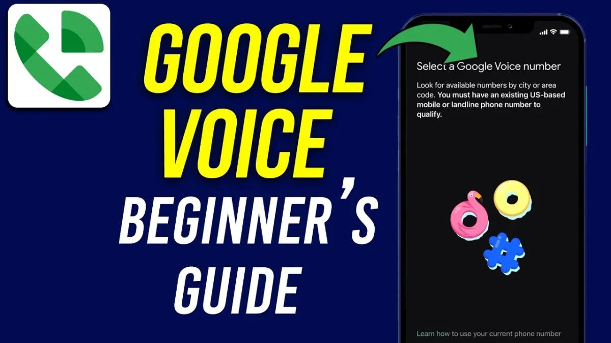 Google Voice SetUp Guide