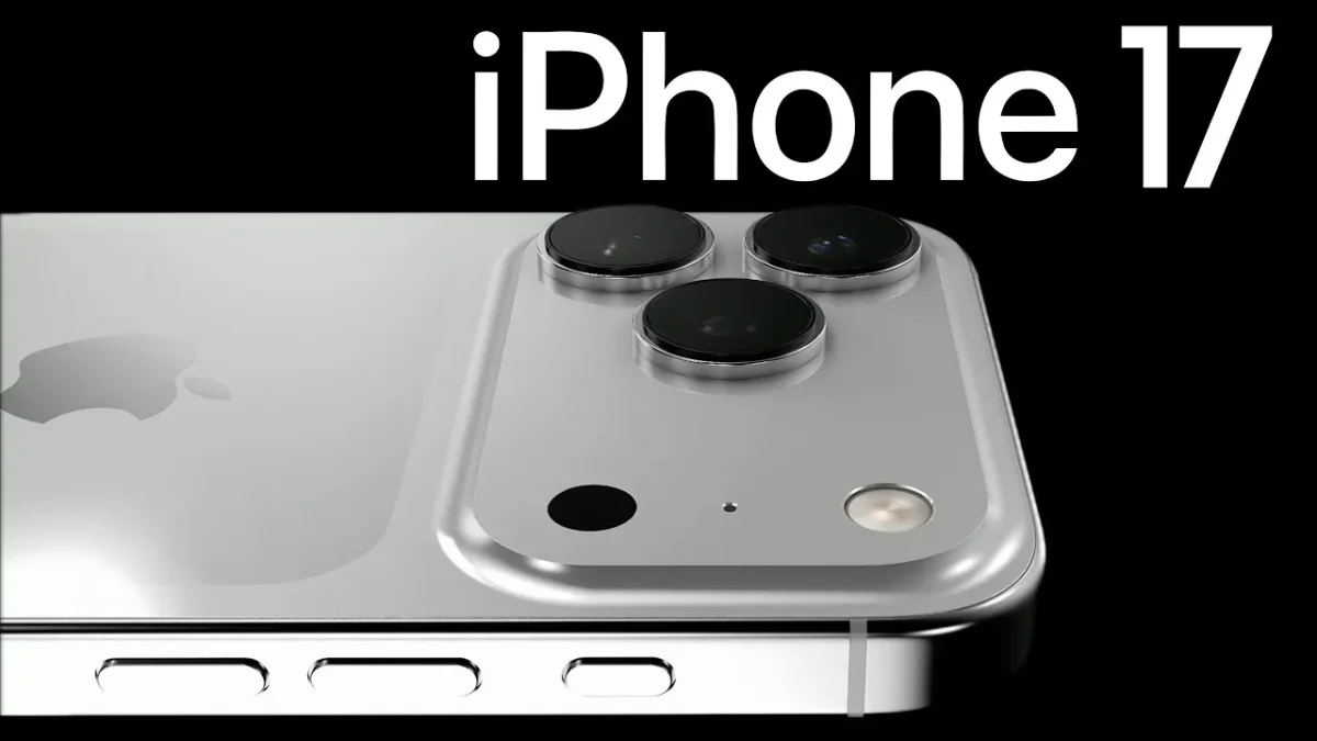 iPhone 17 Rumors 3