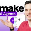 Build AI Agents with Make