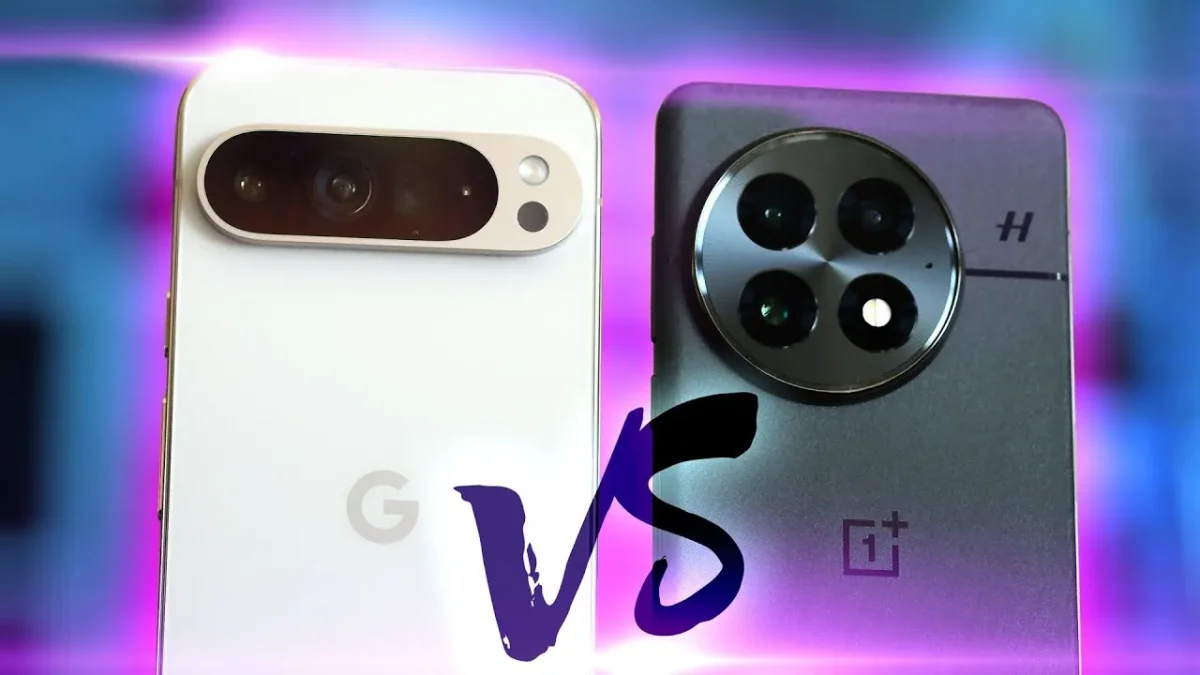 OnePlus 13 Takes on the Pixel 9 Pro XL