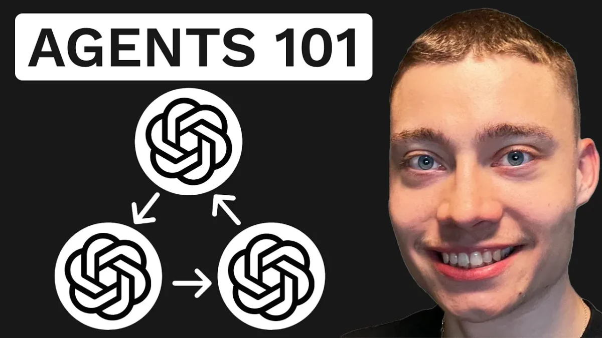OpenAI’s AI Agents Course