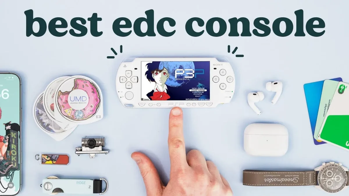 Revisiting PSP Gaming