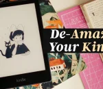 Jailbreak an Amazon Kindle