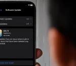 iOS First Look