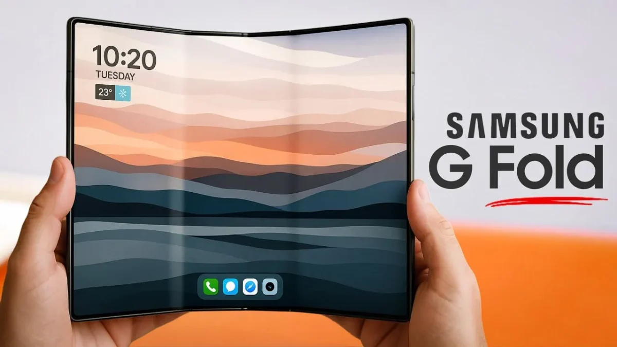 Samsung Galaxy G Fold