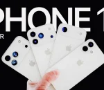 iPhone Pro Air Design