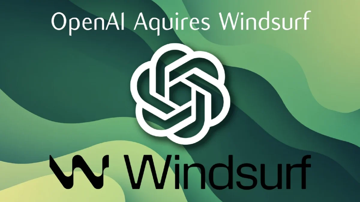 OpenAI Windsurf Acquisition