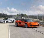 Corvette ZR1X Hybrid Hypercar