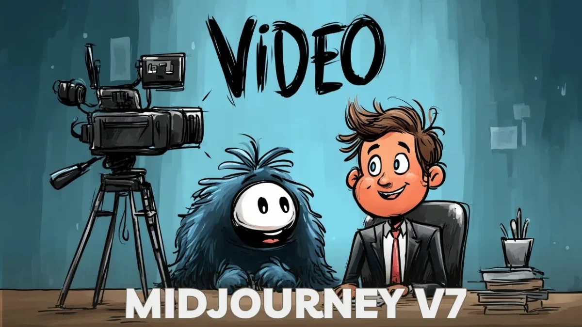 Midjourney AI Video Generator
