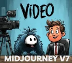 Midjourney AI Video Generator