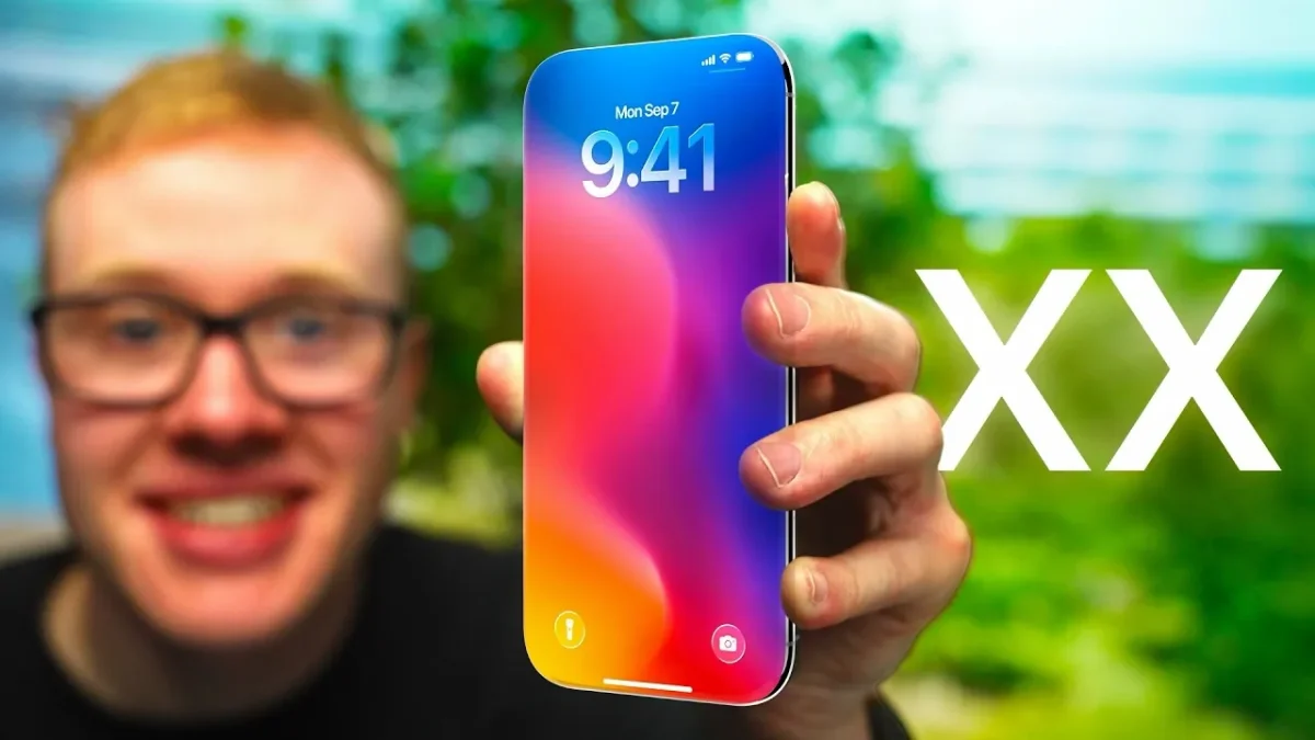 iPhone Anniversary