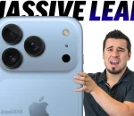 iPhone Leaks Upgrade