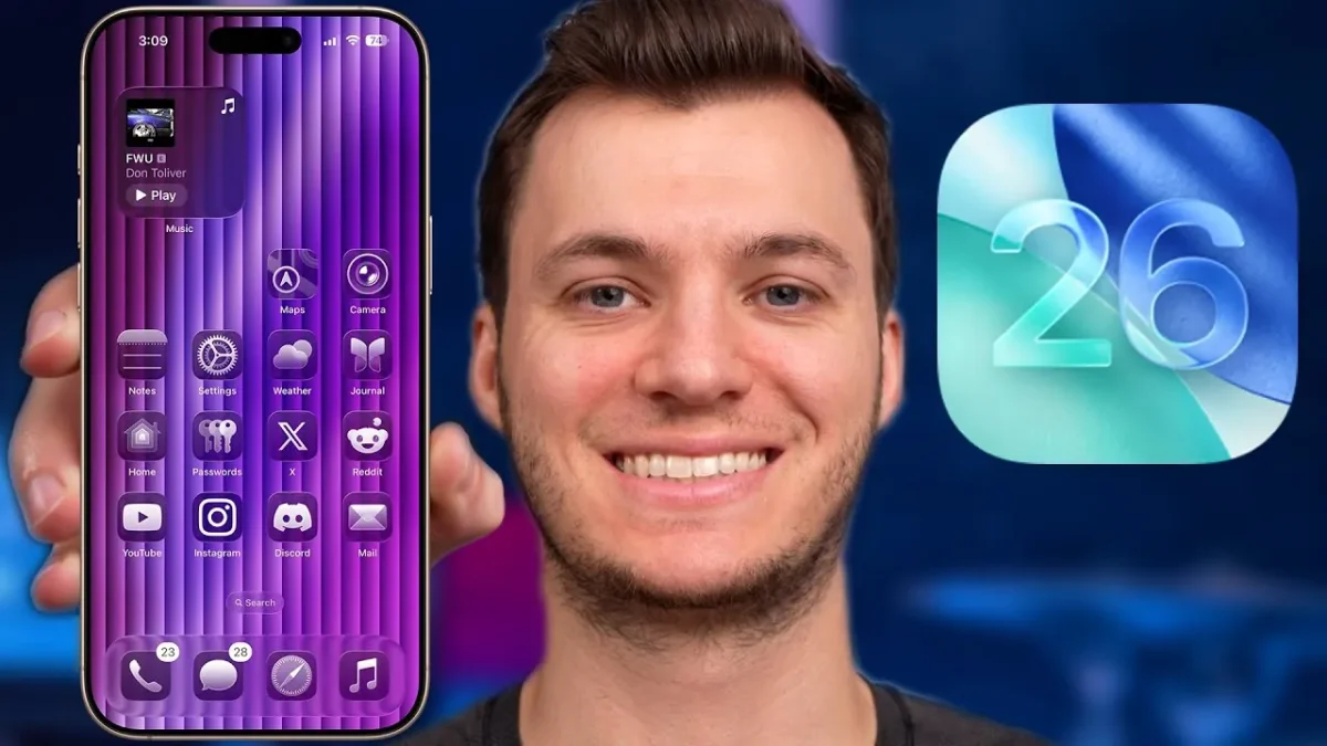 Big iOS Update