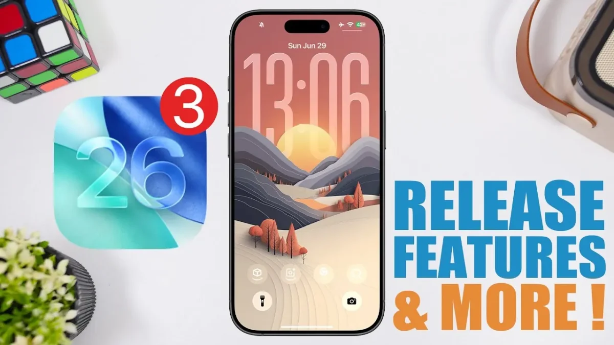 iOS Beta Release Date