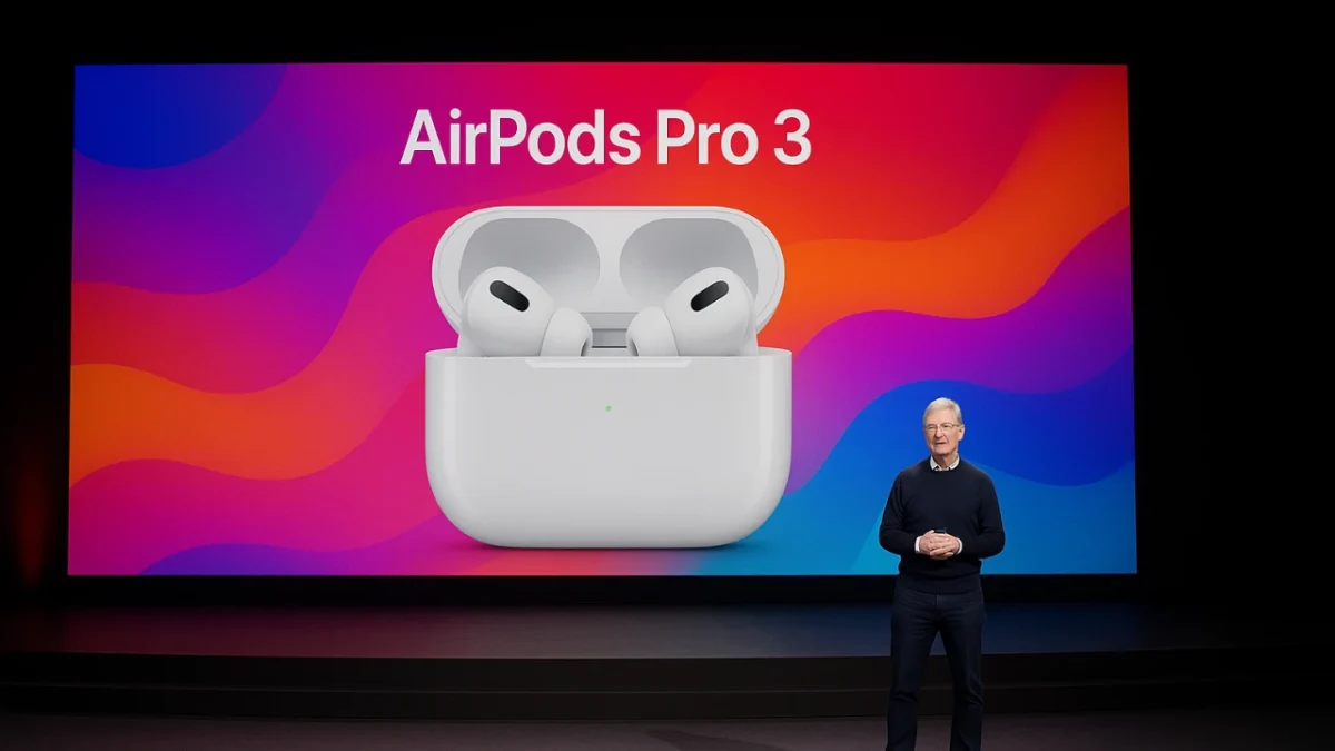 Apple AirPods Pro Leak