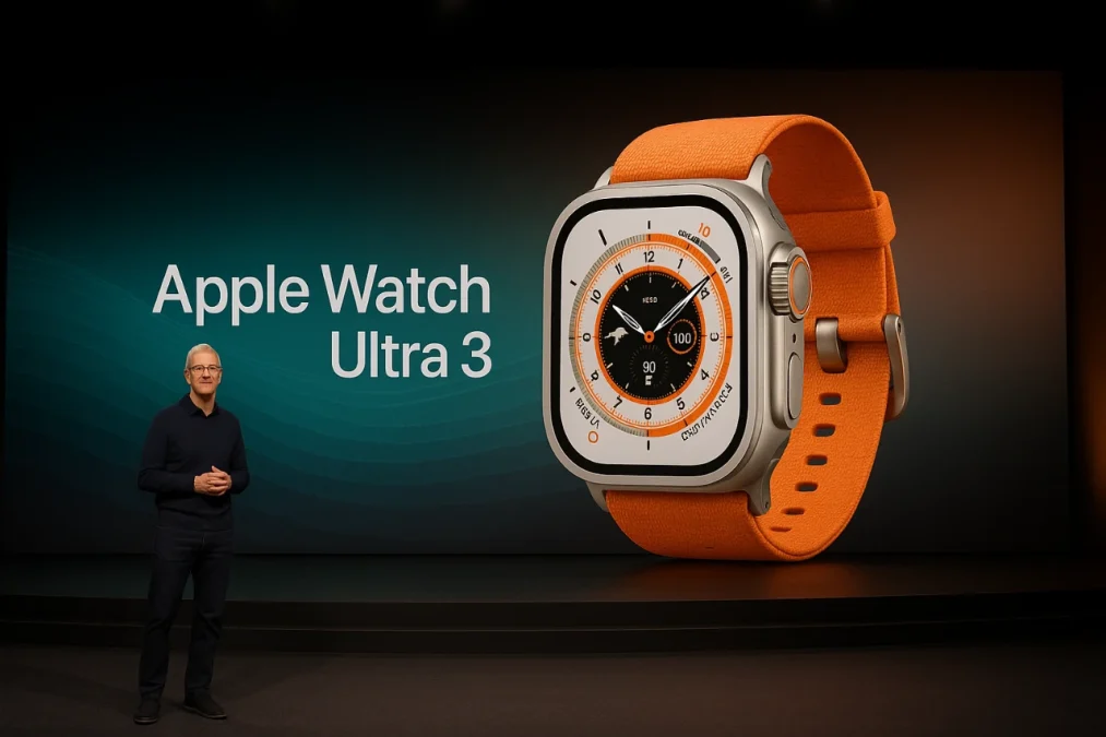 Apple Watch vs Series