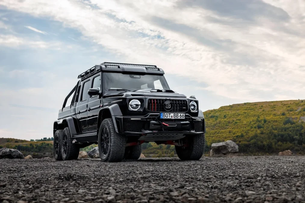 BRABUS XLP ADVENTURE