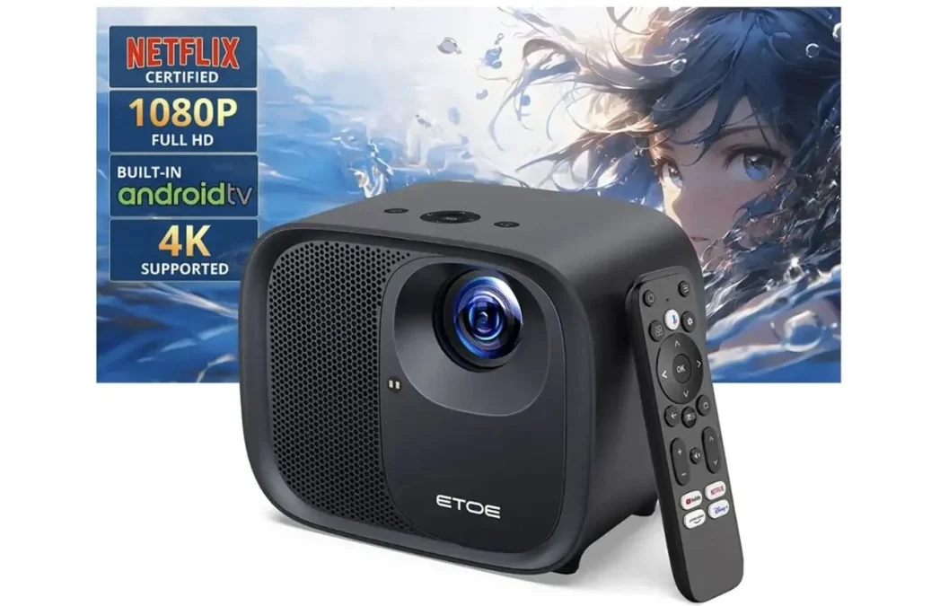 4K Projectors Labor Day