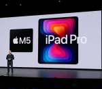 M5 iPad Pro Coming
