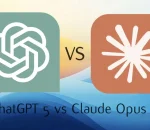 ChatGPT vs Claude Opus