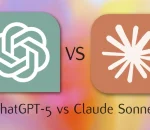 ChatGPT vs Claude Sonnet