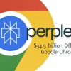 Perplexity Google Chrome Browser