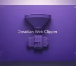 Obsidian Web Clipper