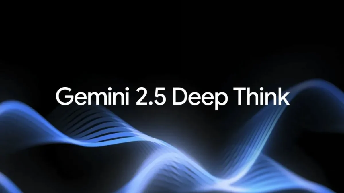 Gemini Deep Think AI