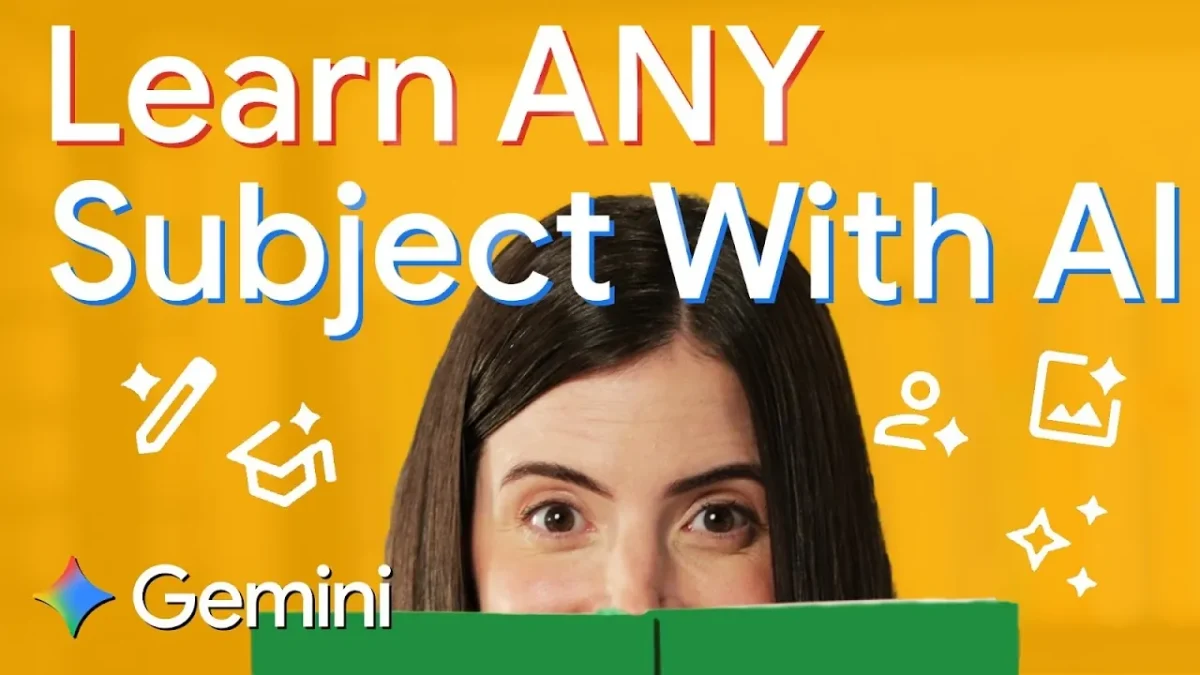 Gemini AI Prompts Learning