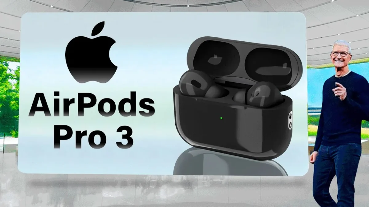 AirPods Pro AWESOME