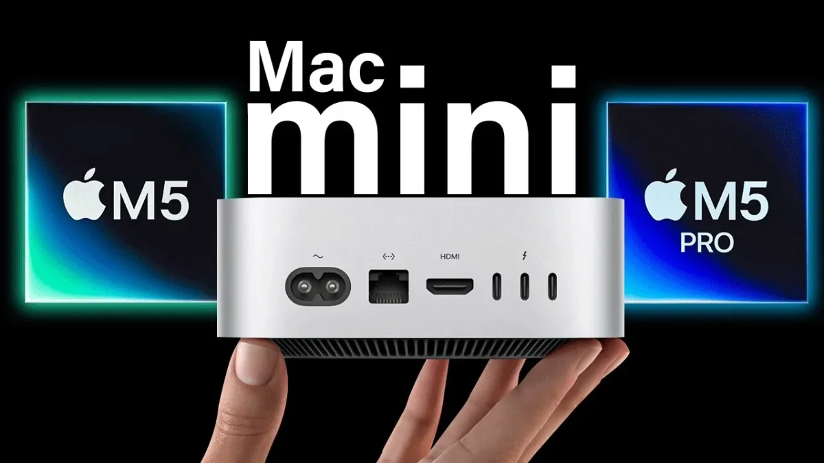 M5 Mac Mini Leak