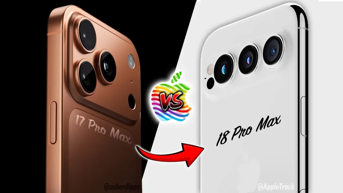 iPhone 17 vs 18