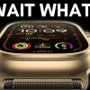 Apple Watch Ultra Redesign