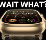 Apple Watch Ultra Redesign