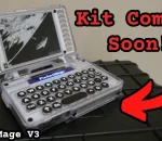 PocketMage V3 Pocket PC