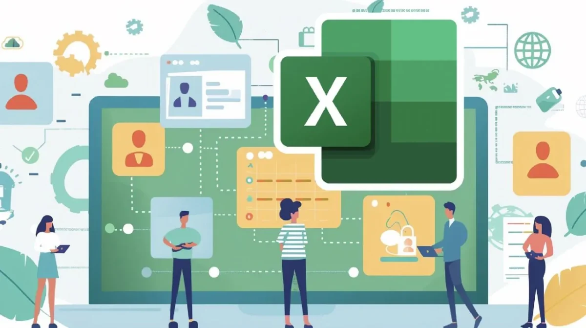 Build Excel CRM Software