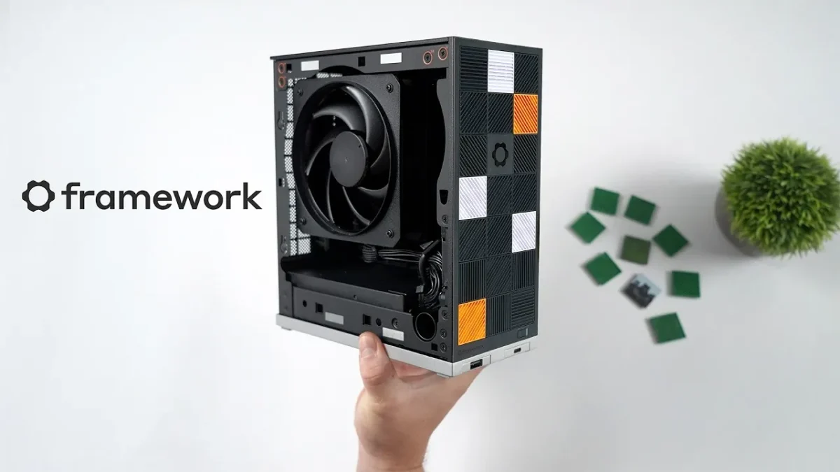 Framework Desktop