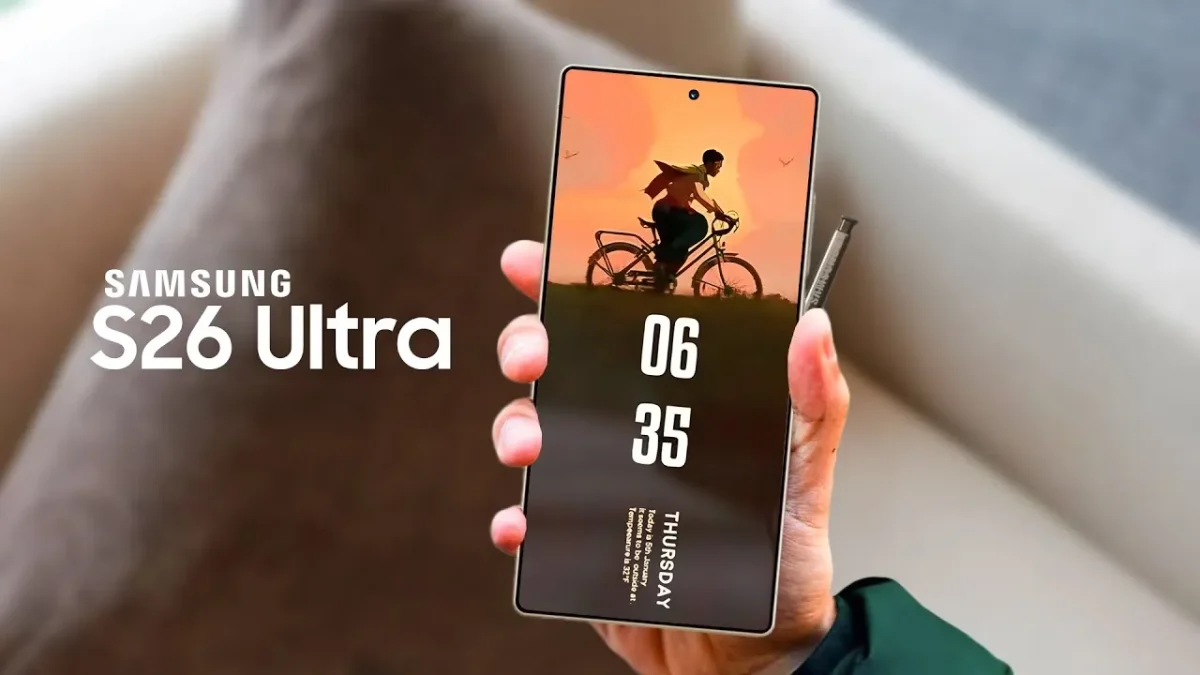 Galaxy Ultra Secret Weapon