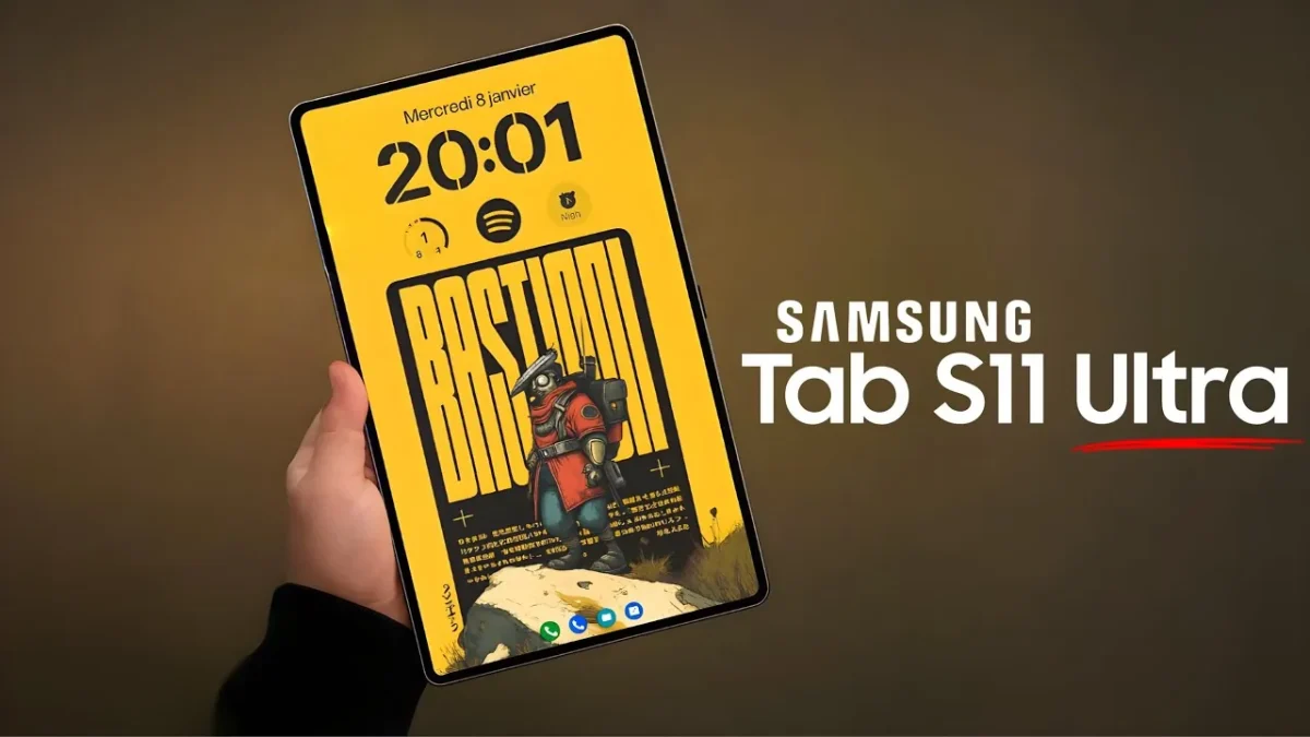 Samsung Galaxy Tab Ultra