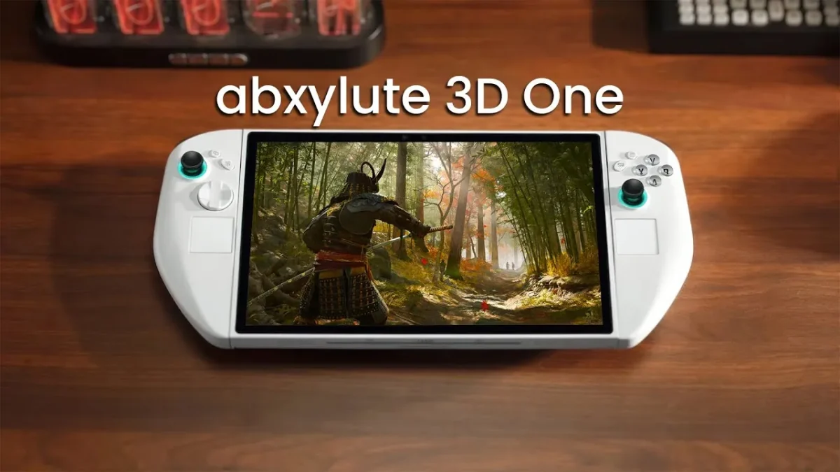 Abxylute 3D One