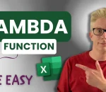 Excel LAMBDA Function