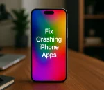 Fix Crashing iPhone Apps