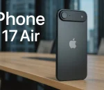 iPhone Air BATTERY Leak