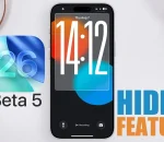 iOS Beta Hidden Features