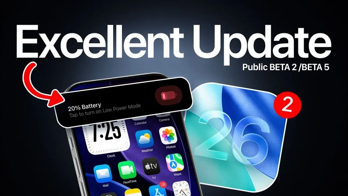 iOS Public Beta