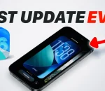 iOS Everything Update