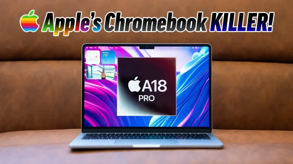 New MacBook Air Details