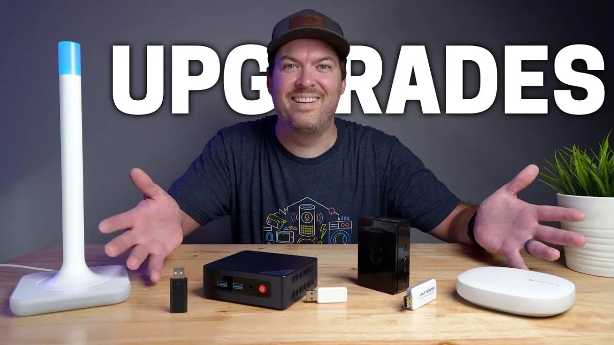 Sluggish Smart Home