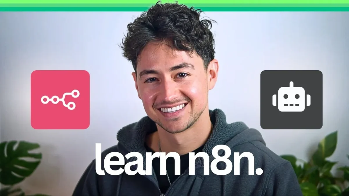 Smart AI Automations n8n